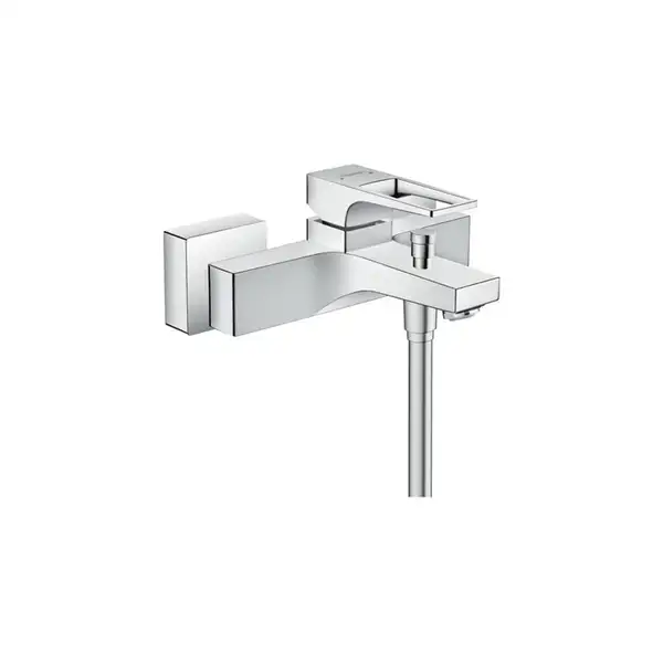 Смеситель для ванны, однорычажный Hansgrohe Metropol (цвет - хром) (74540000) фото 1 Aquada.com.ua