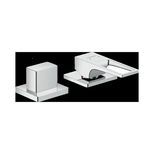 Змішувач для ванни Hansgrohe Metropol (74548000)