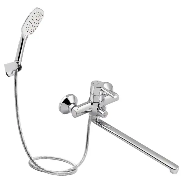 Змішувач для ванни Qtap Grand CRM 005 (QTGRACRM005) фото 1 Aquada.com.ua