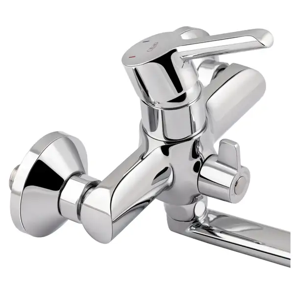 Змішувач для ванни Qtap Grand CRM 005 (QTGRACRM005) фото 4 Aquada.com.ua