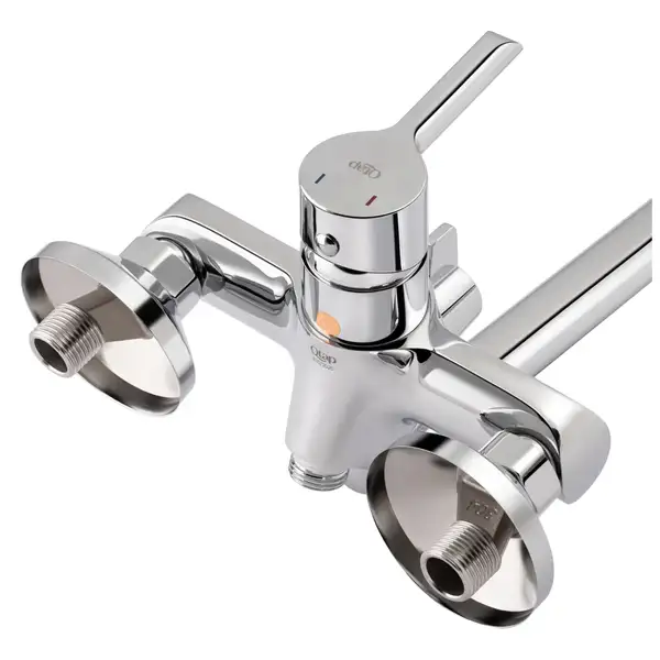 Змішувач для ванни Qtap Grand CRM 005 (QTGRACRM005) фото 5 Aquada.com.ua