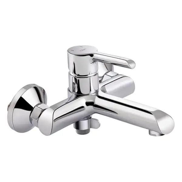 Змішувач для ванни Qtap Grand CRM 006 (QTGRACRM006) фото 3 Aquada.com.ua