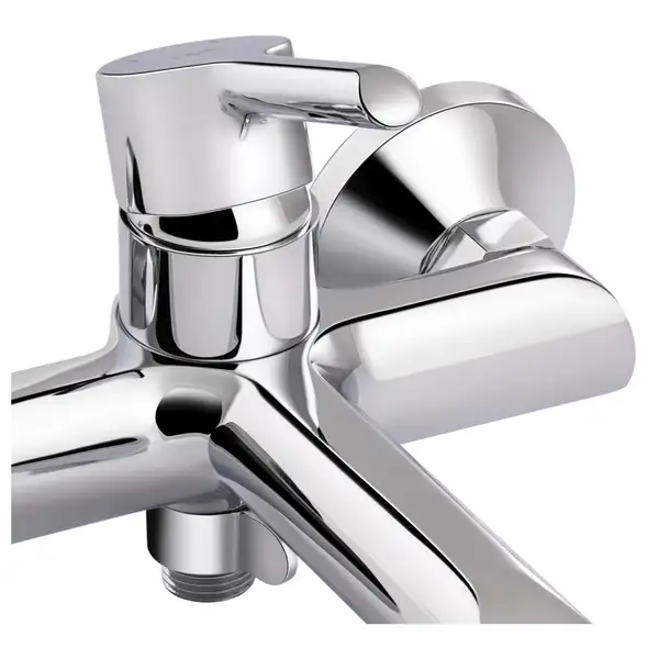 Змішувач для ванни Qtap Grand CRM 006 (QTGRACRM006) фото 4 Aquada.com.ua