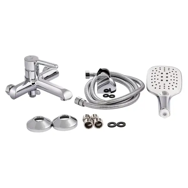 Змішувач для ванни Qtap Grand CRM 006 (QTGRACRM006) фото 8 Aquada.com.ua