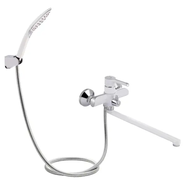 Змішувач для ванни Qtap Grand WCR 005 (QTGRAWCR005) фото 1 Aquada.com.ua