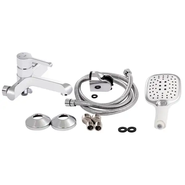 Змішувач для ванни Qtap Grand WCR 006 (QTGRAWCR006) фото 7 Aquada.com.ua