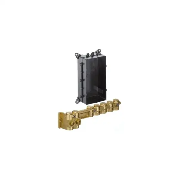 AXOR Скрытая часть Hansgrohe RainBrain (15840180) фото 1 Aquada.com.ua