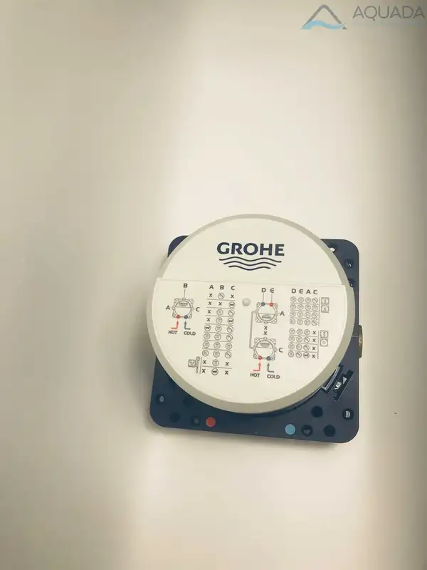GROHE Rapido SmartBox Універсальна вбудована частина (35600000) фото 3 Aquada.com.ua