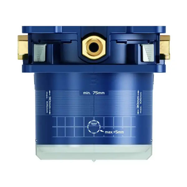 Grohe Rapido Smartbox Универсальная встраиваемая часть (35600000)
