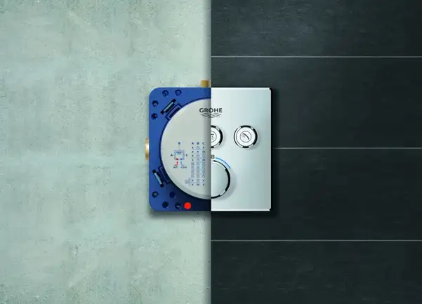 Grohe Rapido Smartbox Универсальная встраиваемая часть (35600000)