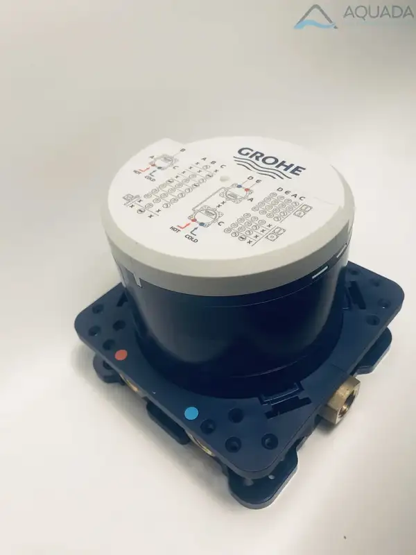 GROHE Rapido SmartBox Універсальна вбудована частина (35600000) фото 4 Aquada.com.ua