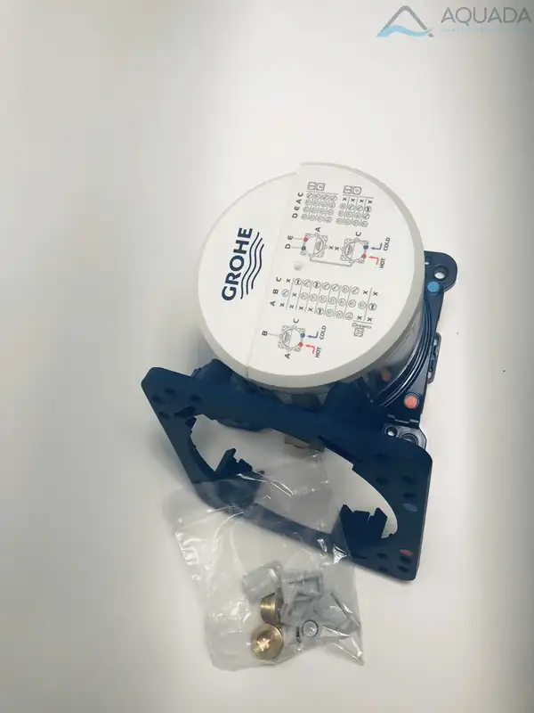GROHE Rapido SmartBox Універсальна вбудована частина (35600000) фото 6 Aquada.com.ua