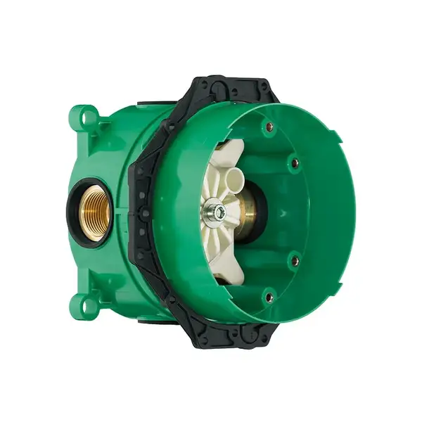 HANSGROHE Скрытая часть для смесителя Ibox universal (01800180) фото 1 Aquada.com.ua