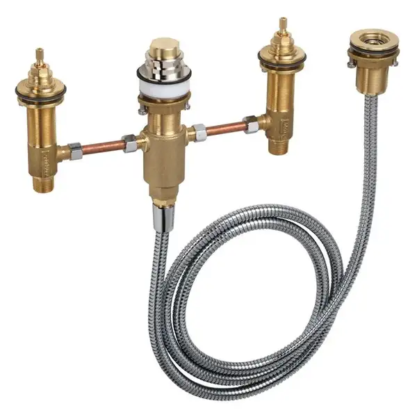 Hansgrohe Скрытая часть смесителя для ванны (13244180)