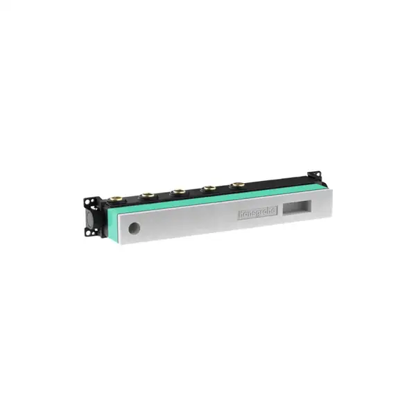 HANSGROHE Скрытая часть для RainSelect, с 3 кнопками (15311180) фото 1 Aquada.com.ua