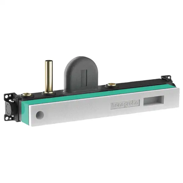 HANSGROHE Скрытая часть для RainSelect для ванны с 2 кнопками (15314180) фото 1 Aquada.com.ua