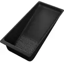 Коландер кухонний Hansgrohe F14 мультифункціональний, matt black (40963000)