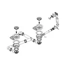 Сифон для мийки Hansgrohe D17-10 (43928000)