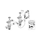 Сифон для мийки Hansgrohe D17-11 (43938000)