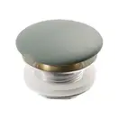 Kraus Зливний клапан PU-20 - Сірий (PU-20GGR)