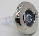 Wellis Форсунка гидромассажная Jet 3 - transparent 1 Hole, V3 neutral  (AJ00222)