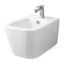 Artceram A16 Підвісне біде, білий матовий (ASB001 05; 00)