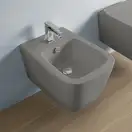 Біде підвісне Artceram A16 36x52, grigio oliva (ASB001 15; 00)