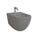 Artceram File 2.0 Биде подвесное, grigio oliva (FLB001 15; 00)
