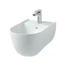 Біде підвісне Artceram THE ONE 52x35, білий (THB001 05; 00) (THB001 05;00)