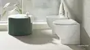 Биде напольное Catalano Italy, белый глянцевый (1BIECOIT00) фото 3 Aquada.com.ua