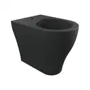 Біде для підлоги Flaminia APP 52x36 h43cm, безободкове, Carbone matt (AP217) (AP217CAR)