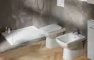 Биде напольное Geberit Selnova Square (500.483.01.1)