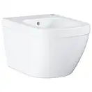 Биде подвесное Grohe Euro Ceramic, с покрытием PureGuard (3920800H) фото 1 Aquada.com.ua