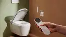 Унітаз із функцією біде Hansgrohe Complete Set LavaPura Element S  63021450