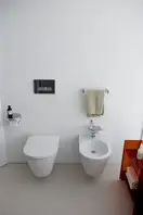 Біде підвісне Kartell H8303310003021  Laufen Швейцарія