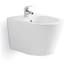 Біде підвісне Mixxus BEVEL-0502, біле (MI6715)