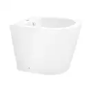 MIXXUS PREMIUM BEVEL-0601 Біде підлогове, біле (MP6598)