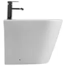 MIXXUS PREMIUM BEVEL-0601 Біде підлогове, біле (MP6598)