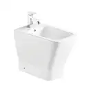 MIXXUS PREMIUM STYLE-0601 Біде підлогове, біле (MP6603)