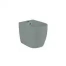 Nic-Design Біде підлогове Nic Design Ovvio 37,4х53х42 см, Cemento матовий (004432047)