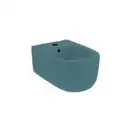 Nic-Design Біде підвісне Nic Design Ovvio 37,4х53х28,5 см, Polvere матовий (004434057)