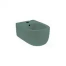 Nic-Design Біде підвісне Nic Design Ovvio 37,4х53х28,5 см, Salvia матовий (004434067)