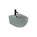 Nic-Design Біде підвісне Nic Design Pin 55х37, Salvia матовий (004706067)