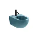 Nic-Design Біде підвісне Nic Design Pin 55х37, Denim глянець (004706076)