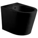 Volle Nemo Біде підлогове, чорний матовий (13-17-046 Black)