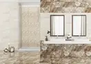 Мозаика Almera Ceramica Cube Danae Crema 25 х 50 см 355934