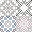Декор напольный Almera Ceramica Origin Mix 45 х 45 см 435186
