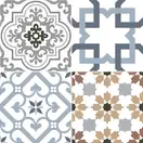 Декор напольный Almera Ceramica Origin Mix 45 х 45 см 435186