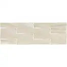 Декор настенный Almera Ceramica Lira Ivory Prisma 25 х 75 см 452231