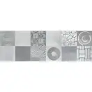 Декор настенный Almera Ceramica Brienz Marengo 33,3 х 100 см 462971